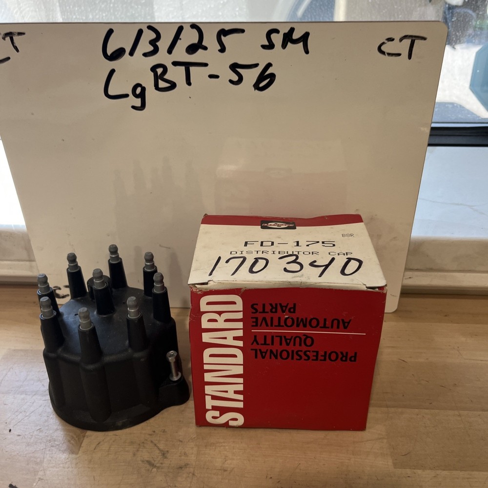 FD-175 Distributor Cap