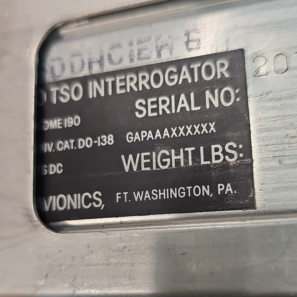Narco Dme 190 Tso