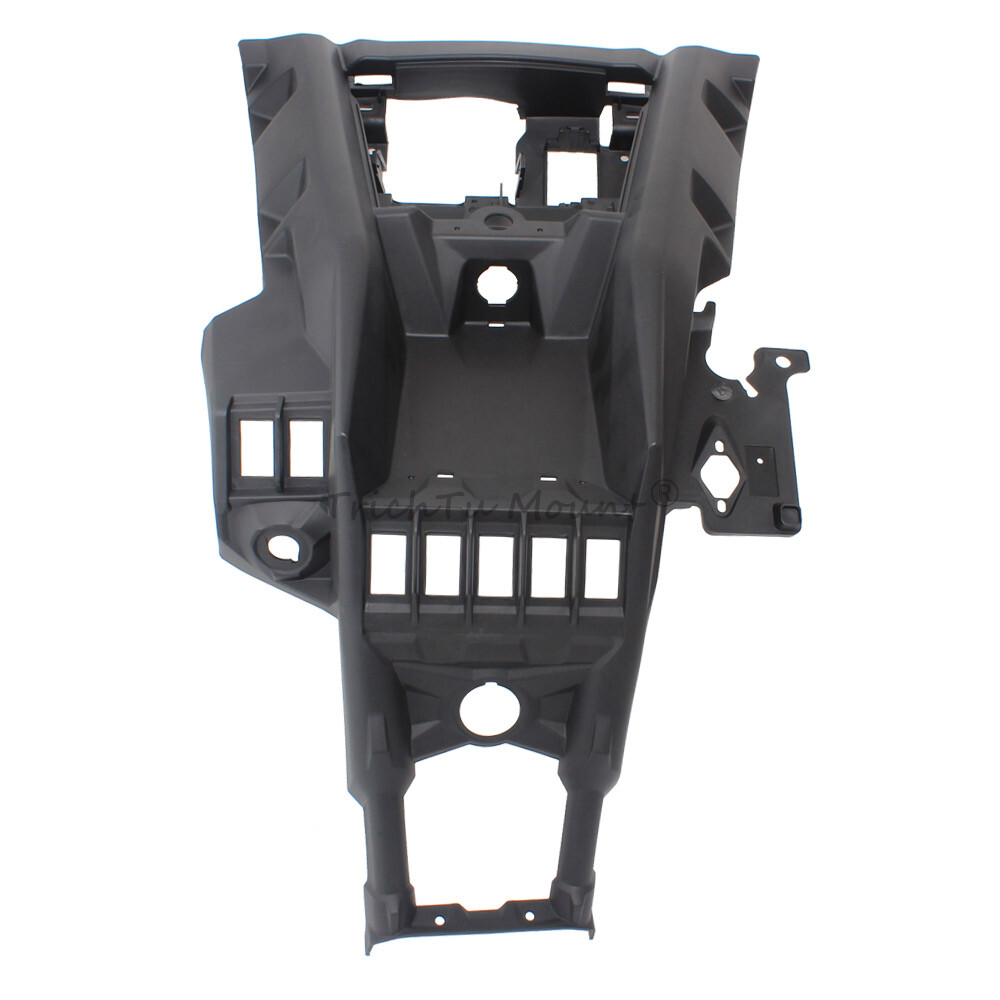 Dashboard Control Kit Black For Can-Am Maverick X3 Max Turbo R DPS EFI 703501035