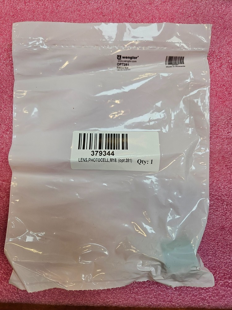 VIDEO JET 379344 Sensor, Reflection Reflex