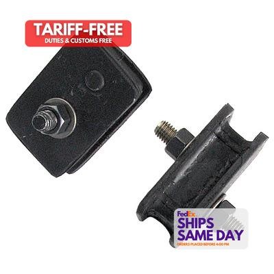 Trans-Dapt 4221, 2 Pack Mopar Replacement Motor Mounts Performance Racing Parts