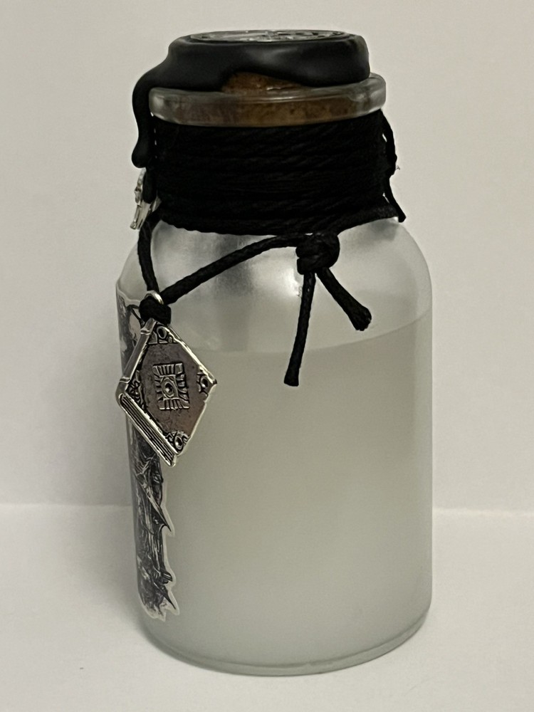 Potion Bottle Witches Cat Brew