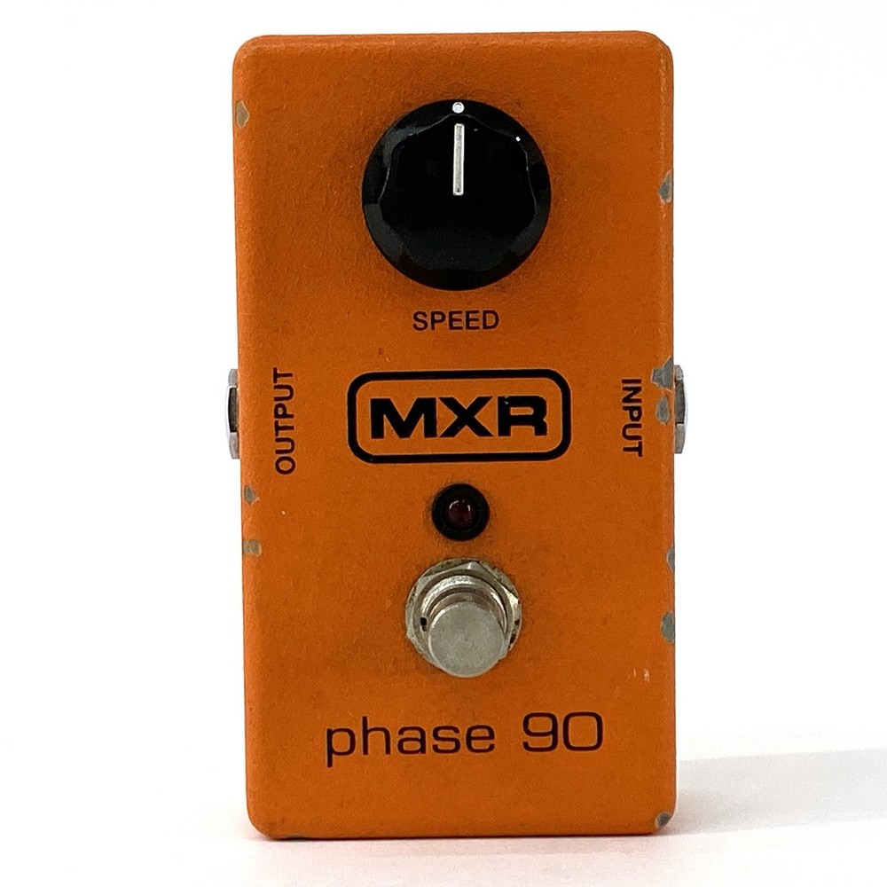 MXR M101 Phase 90 Used Phaser