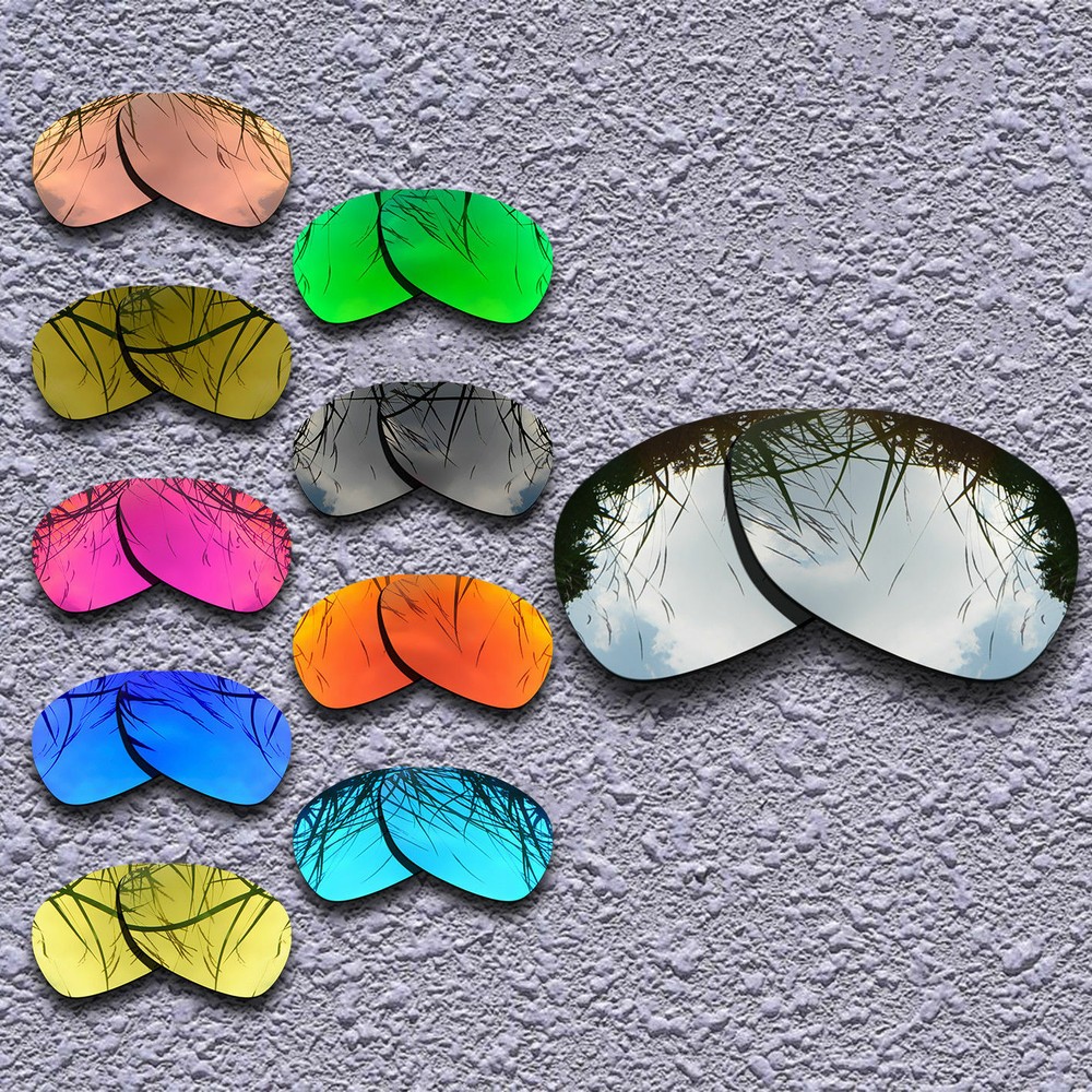US Replacement Lens For-Oakley Split Time-Multiple Options Polarized&AntiScratch