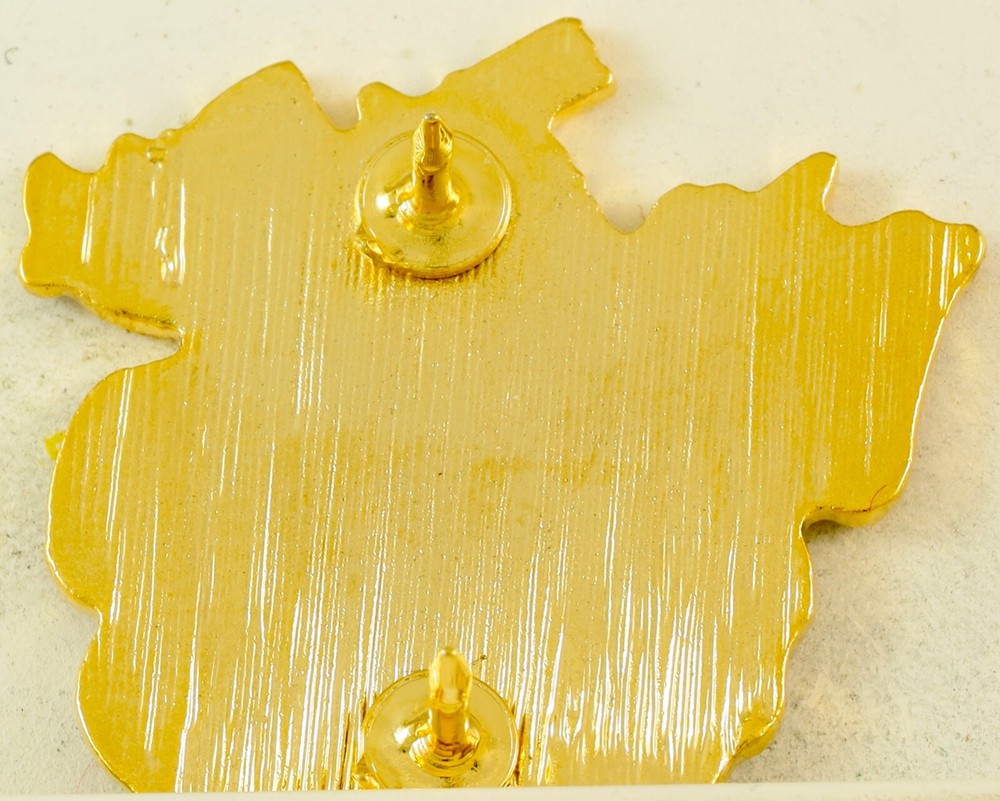 3rd Air Force Crest DI/DUI CB