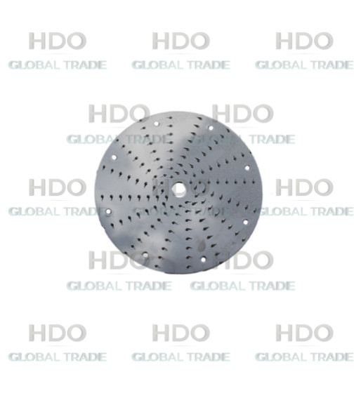 SANTOS JUICE EXTRACTOR MODEL 50 GRATING DISC (RAPE DE CENTRIFUGEUSE)