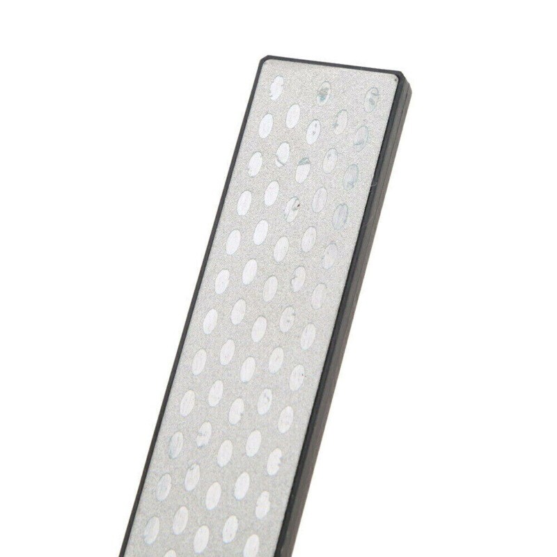 Portable Double-sided Fold Pocket Sharpener Diamond Knife Sharpening Stone Tools