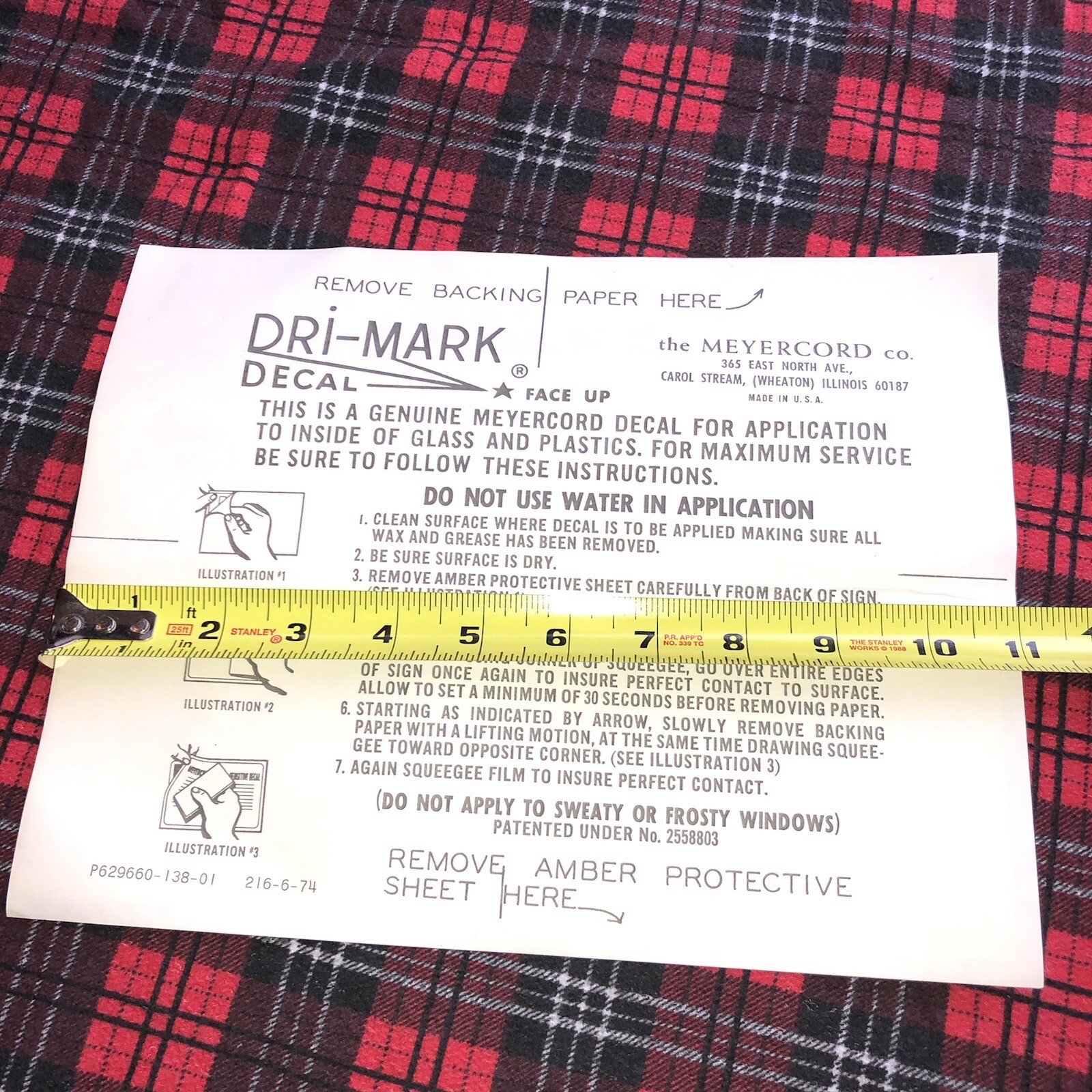 Vintage Astra Multi Speed Bicycles Decal Sign Meyercord Co