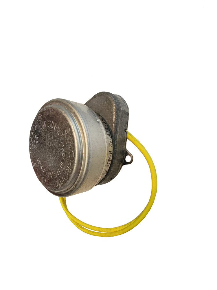 39647R-SUB Synchron Replacement 2 Wire Spring Return Damper Motor-BRAND NEW