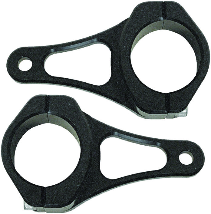 Modquad Horizontal Light Mount - Black - Mounts