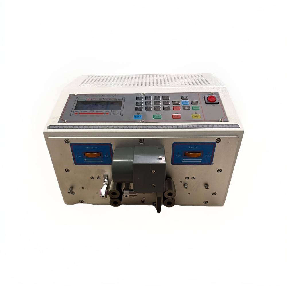 Full Automatic Computer wire Stripping Machine