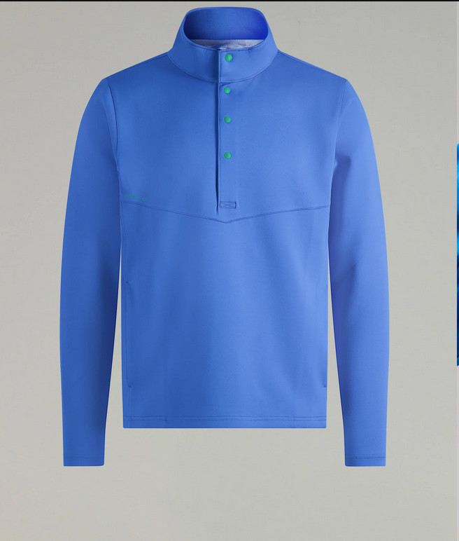 New Zero Restriction Hearns Pullover Dodger Blue L1171 Pick size
