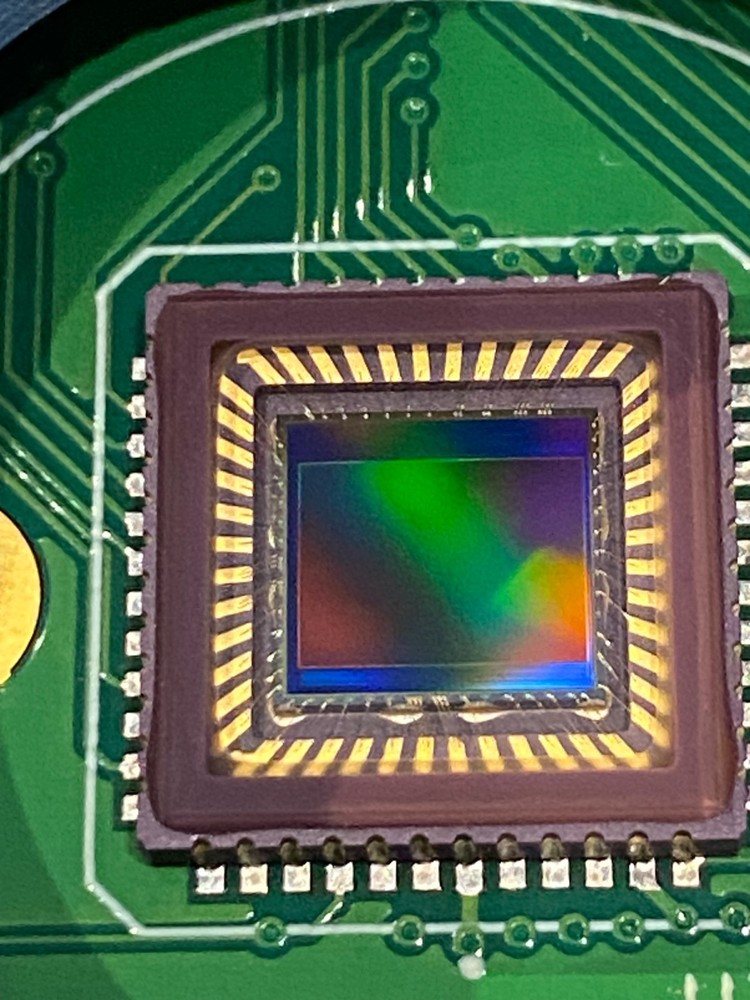 Infinity 1 Microscope Camera Infinity 1-2CB w/0.5x Projection Lens