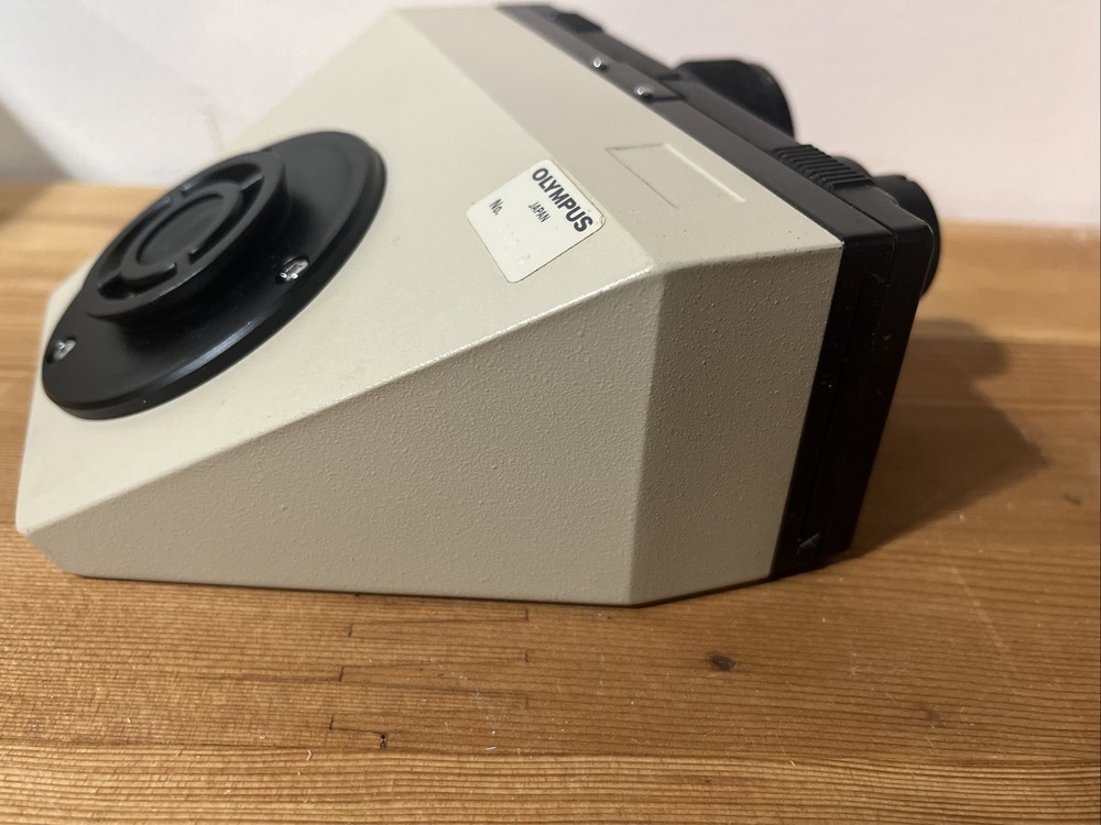 Olympus Binocular Microscope Head for BH-2 Series Microscopes