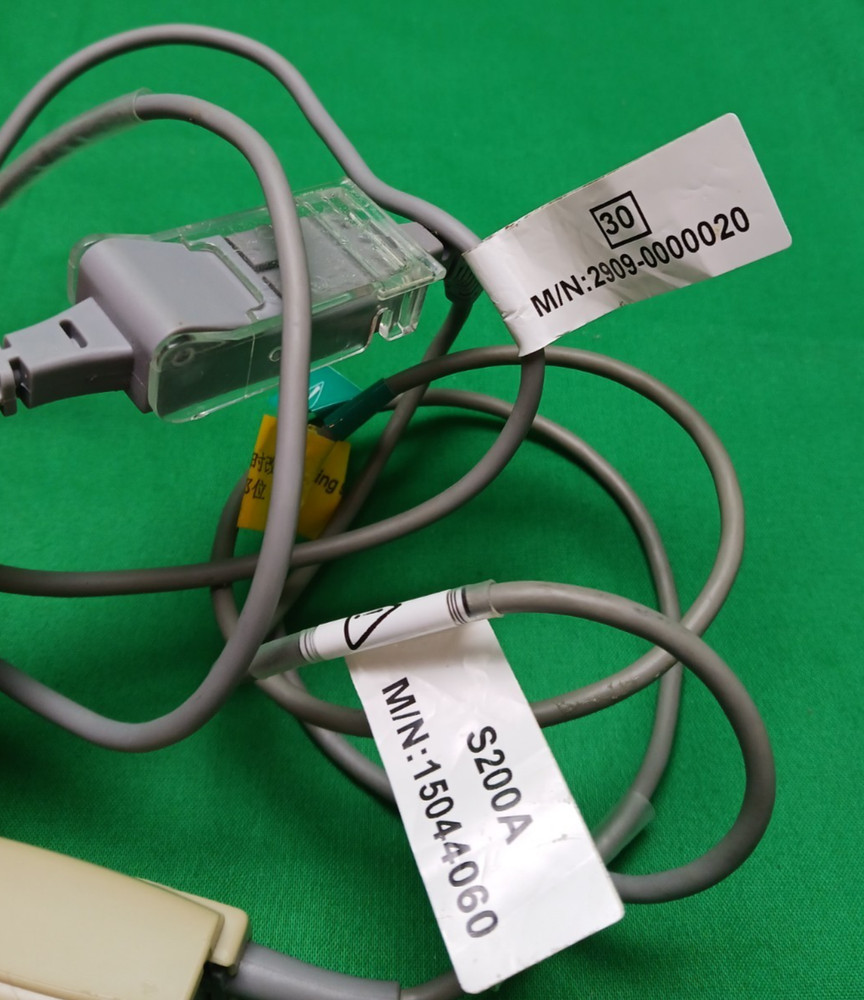 Devon Handheld Pulse Oximeter Mpdel PC-66 For Parts