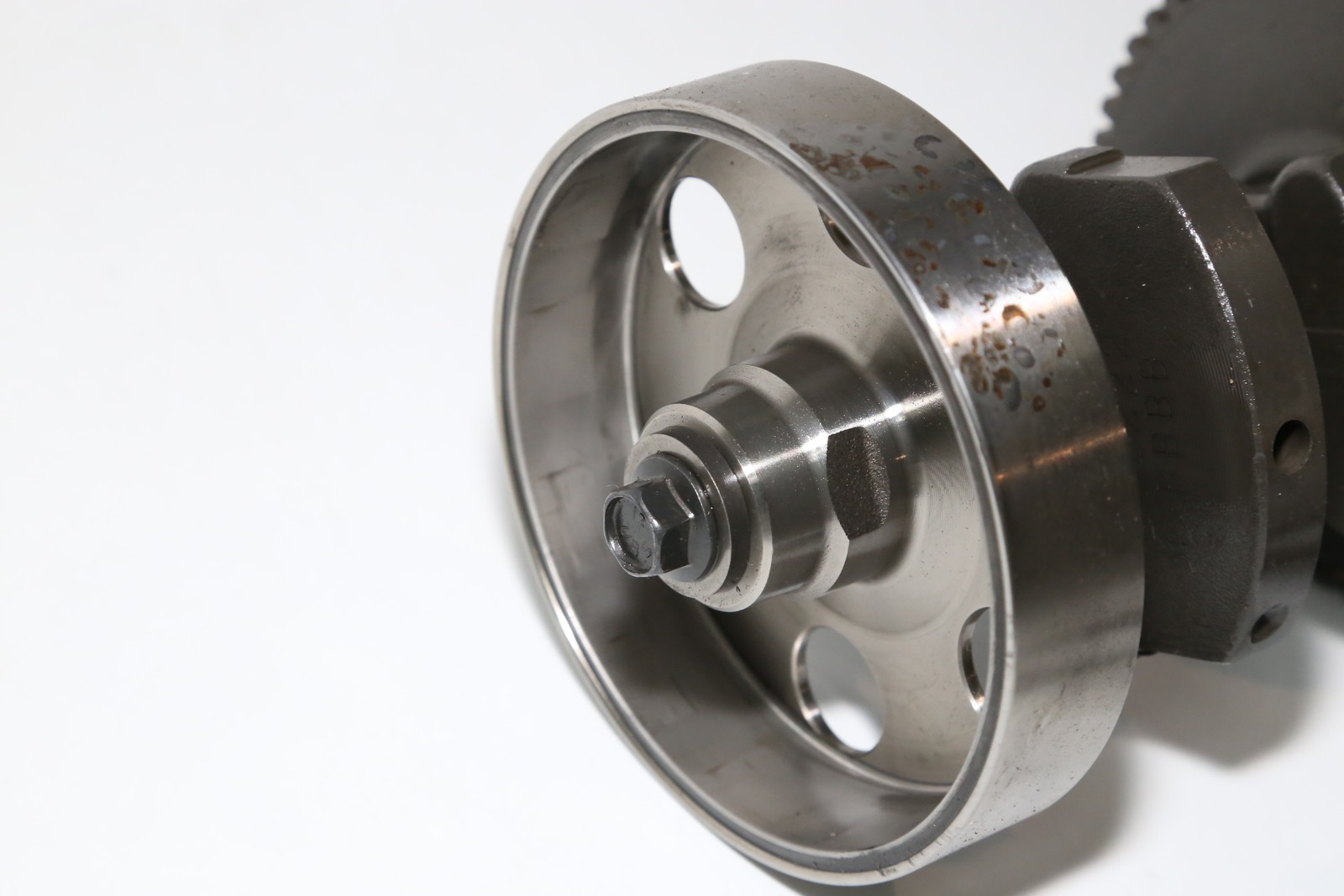 04-05 Honda Cbr1000rr Engine Motor Crankshaft Crank Shaft w/Tire Rods & Bearings