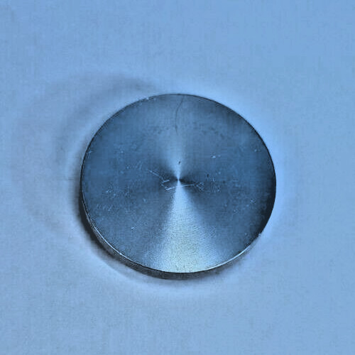 MARK-10 #G1009 2” COMPRESSION PLATE
