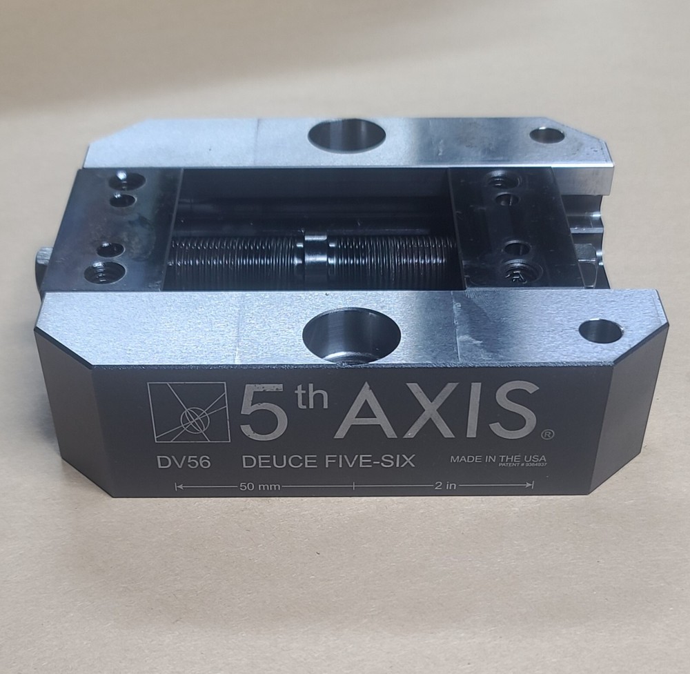 5th Axis Duece Five-Six Vise