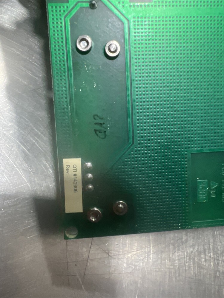 QUADTECH SEC Stack Assy RGS5-Integrated Control Assembly Used Surplus