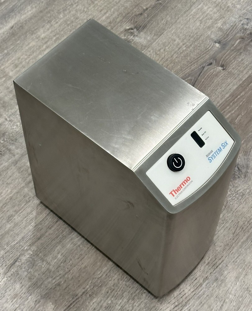 Thermo Electron C10018 Microanalysis System 700P153349 Noran System Six