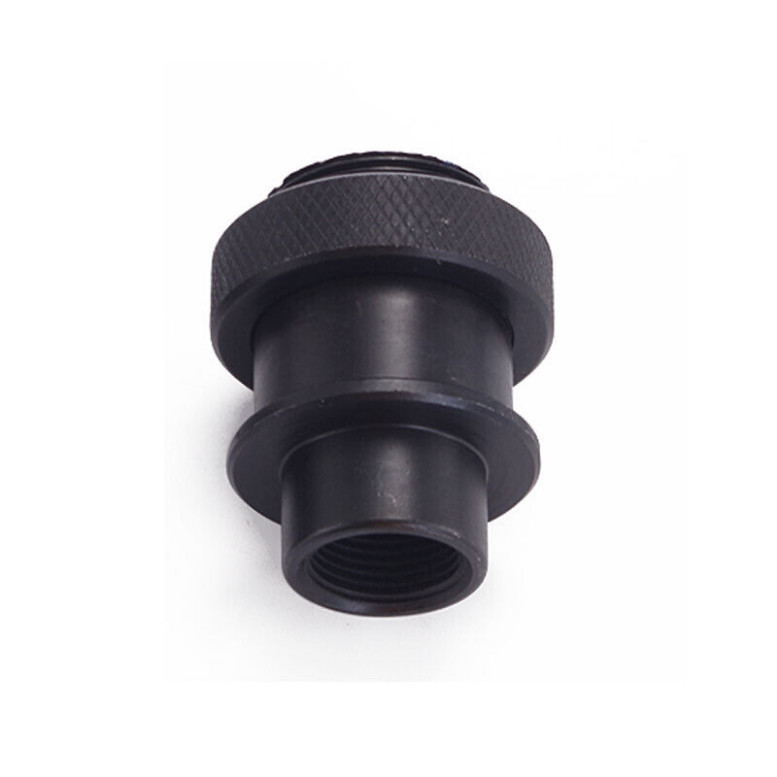 1PC Milling Machine Z Axis Dial Ring Lock Nut Vertical Mill Tools C6+88