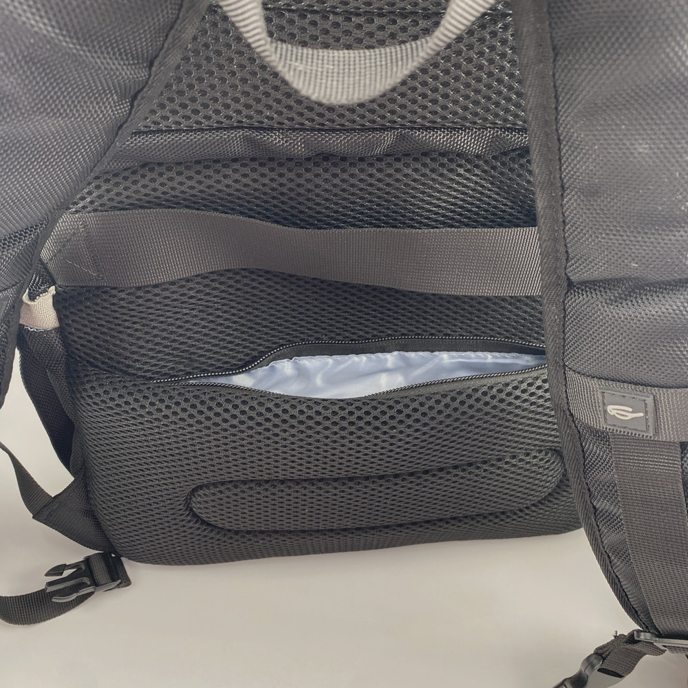 Sinvicko Multi Storage Backpack Cooler - Leak Proof - Black