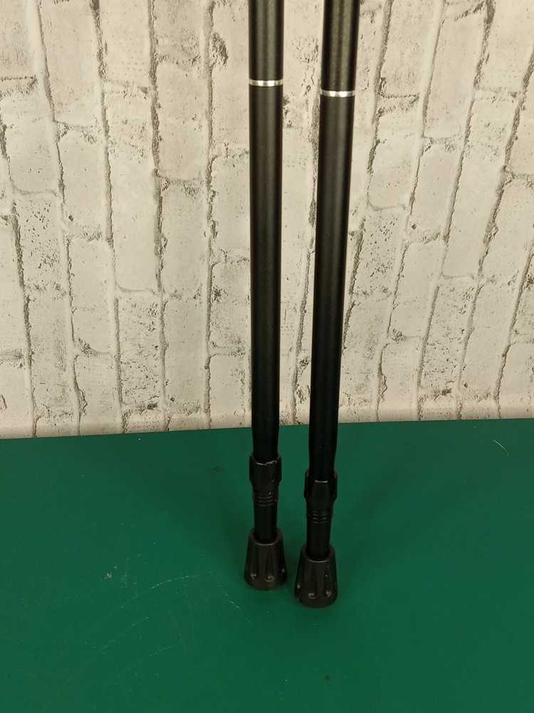 Sterling Endurance Duralumin 7075 Adjustable Collapsible Trekking Sticks W/Case
