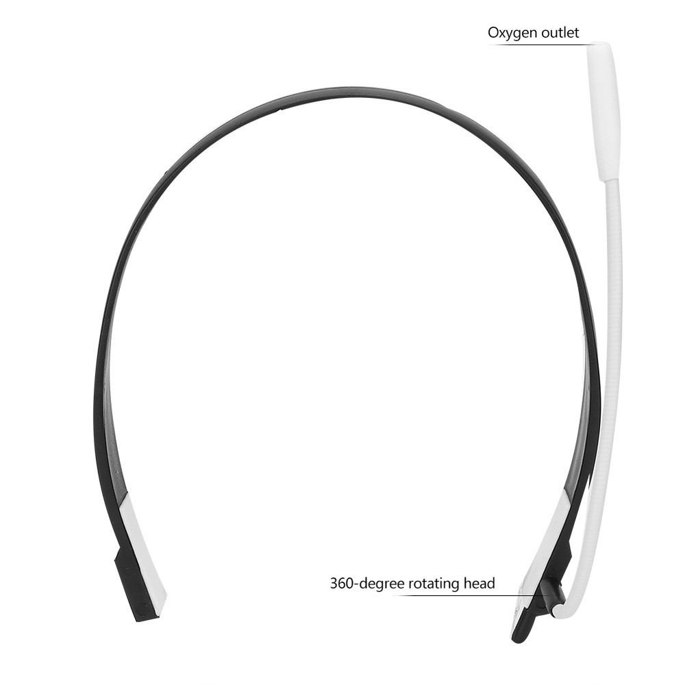 Household Ear Hook Oxygen Inhaler Headset For Oxygen Generator Accessory