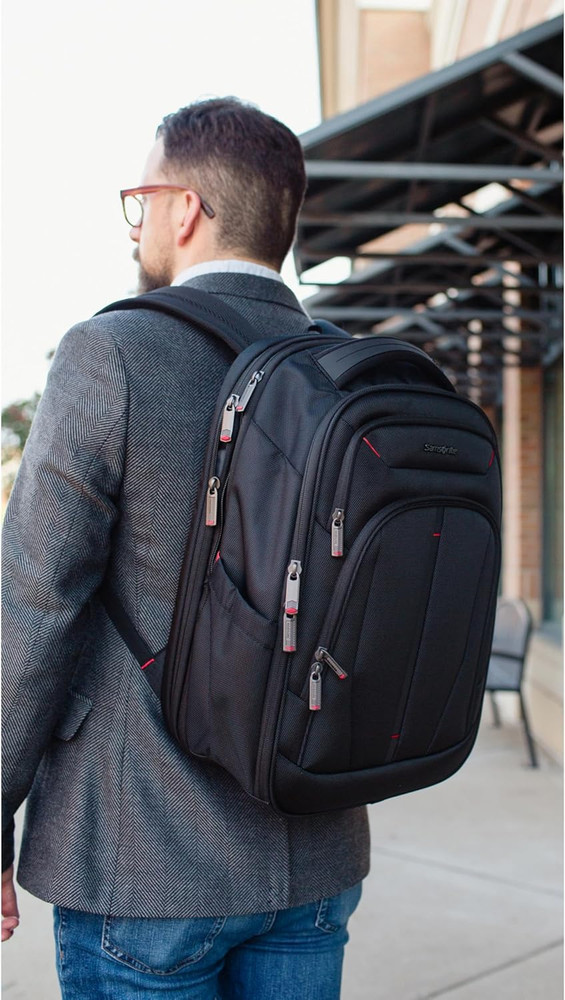 Xenon 4.0 Large Expandable Backpack