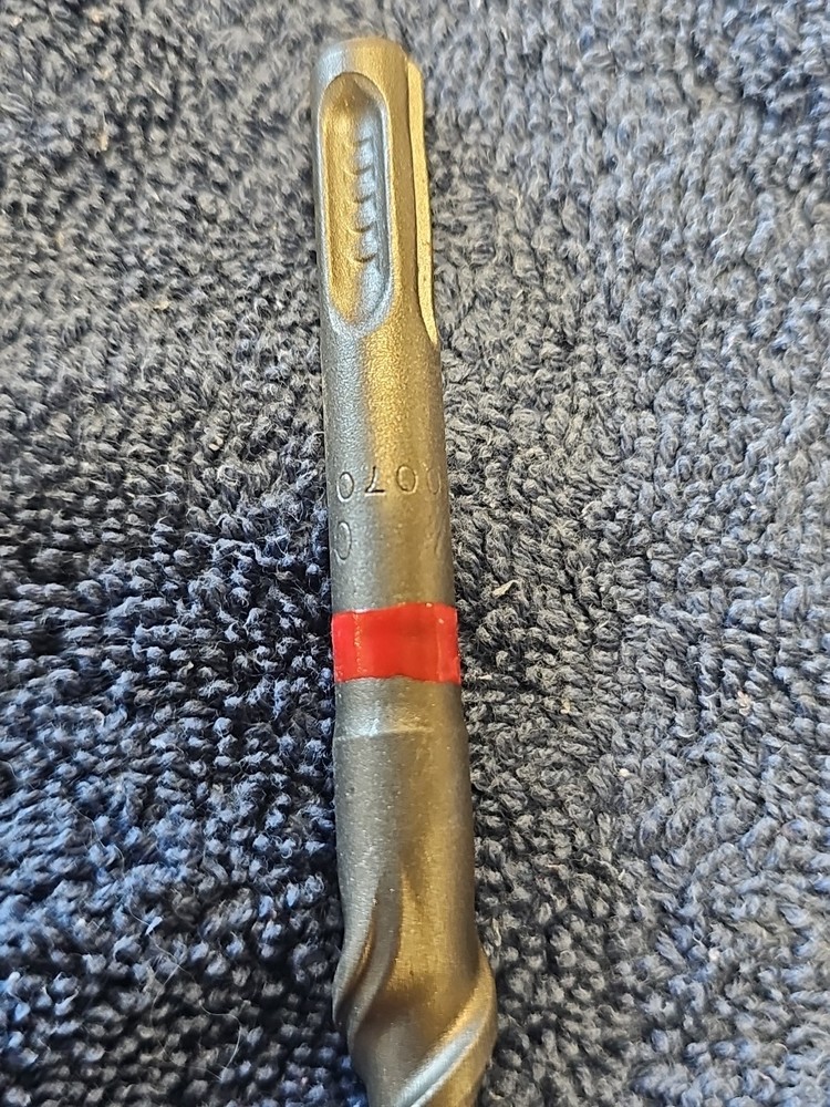 Hilti TE-C + 1/2" - 18" Hammer Drill Bit