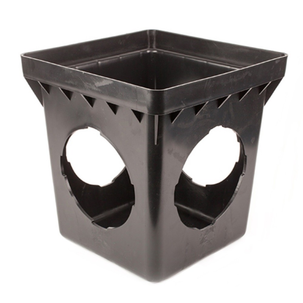 Tempo Square Catch Basin