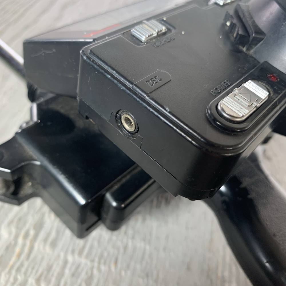 Hitec Lynx 3d Transmitter 27mhz Untested - As Is