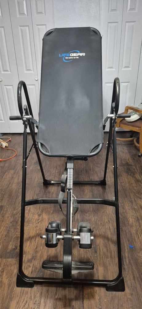 Gravity Inversion Table