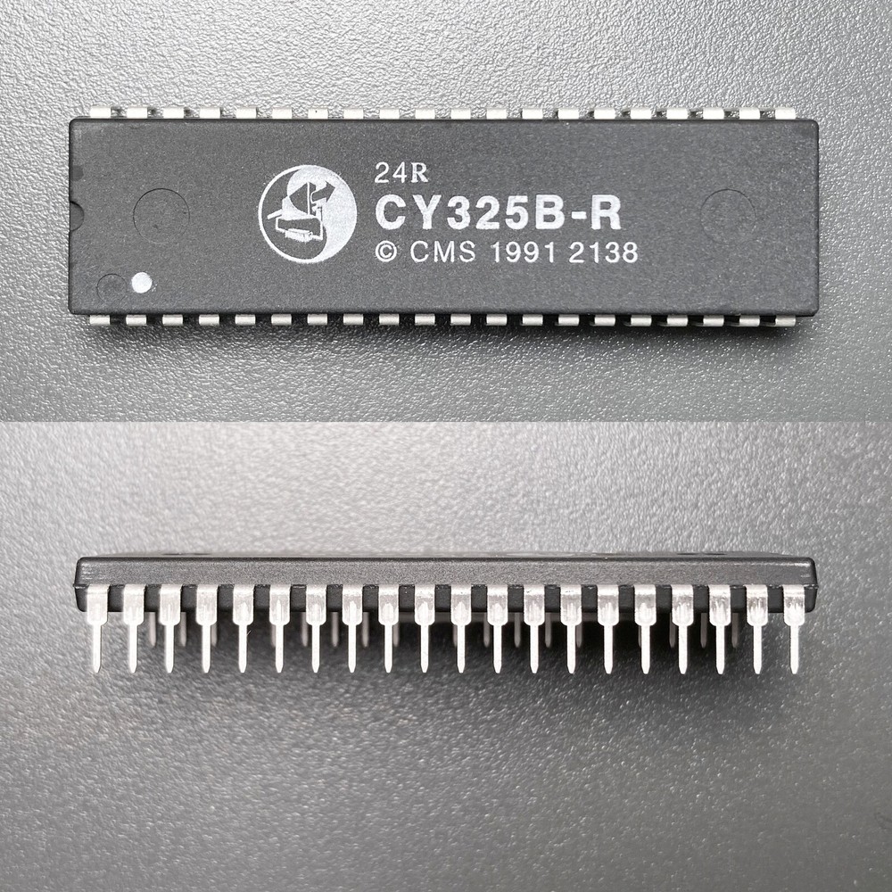CY325B-R LCD controller IC - RoHS - New stock