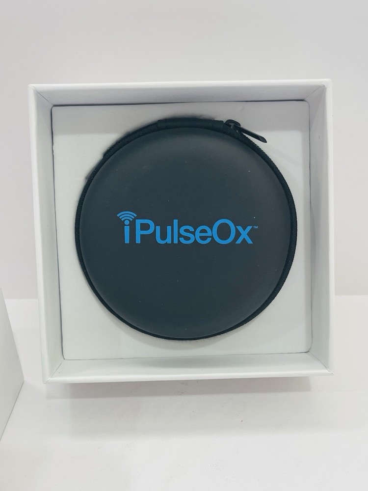IPulseOx - Cellular Connected Pulse Oximeter System
