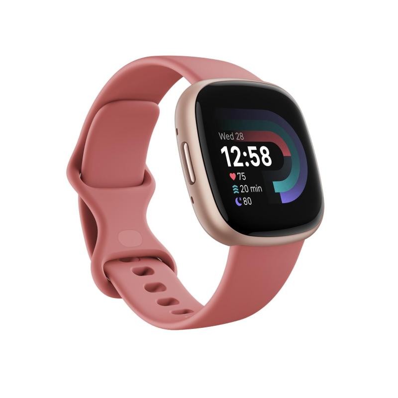 Fitbit Versa 4 Pink GPS (Satellite)