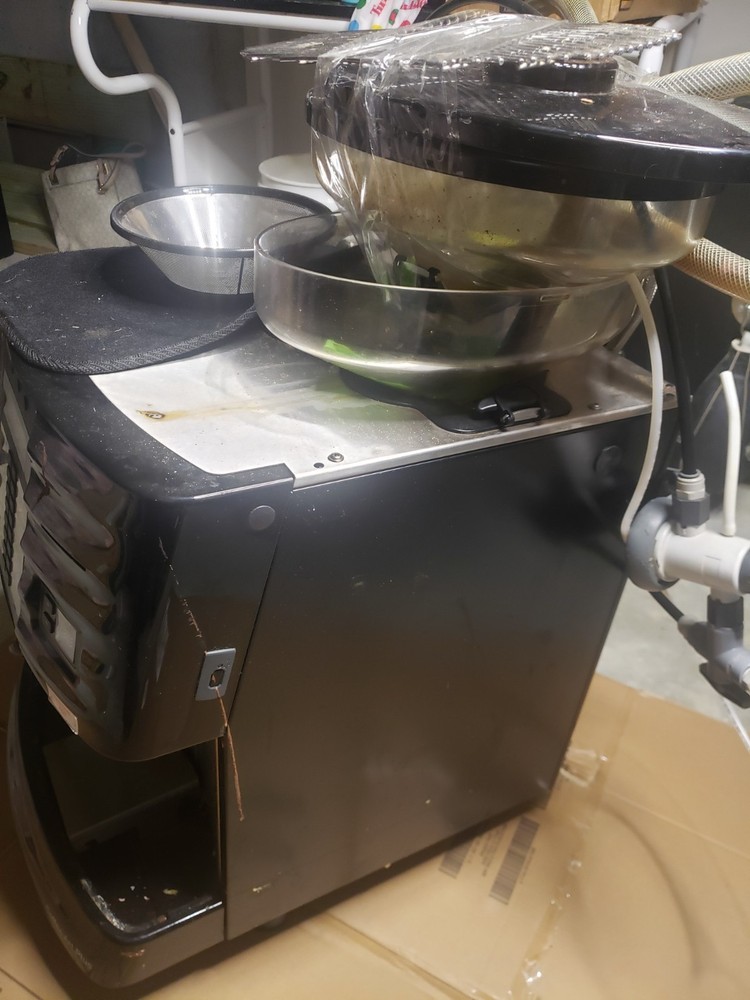 Schaerer Coffee Art Plus Type SCA1-Touchscreen Super Automatic Espresso Machine