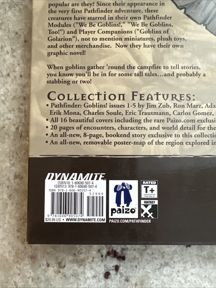 Pathfinder (RPG): Goblins!