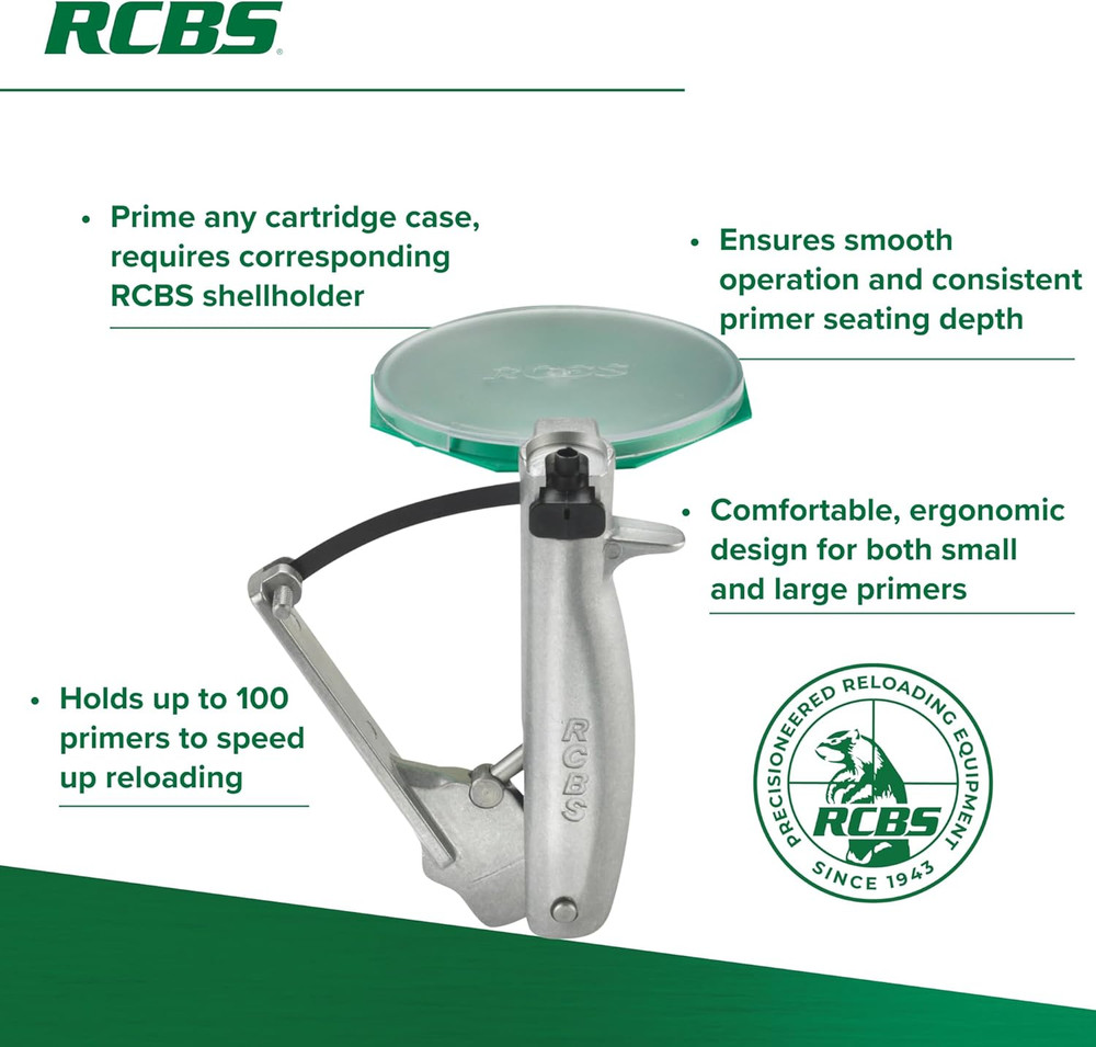 90200 Hand Priming Tool