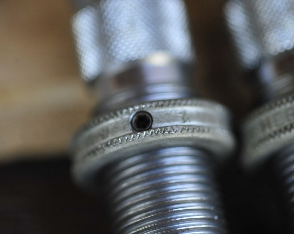 Herter's 2-Die 264 Win Reloading Set