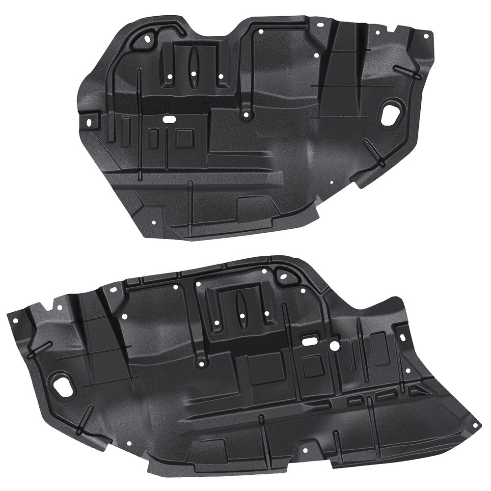 Front Engine Splash Shield Under Cover Left&Right Fit For Toyota Camry 2012-2014