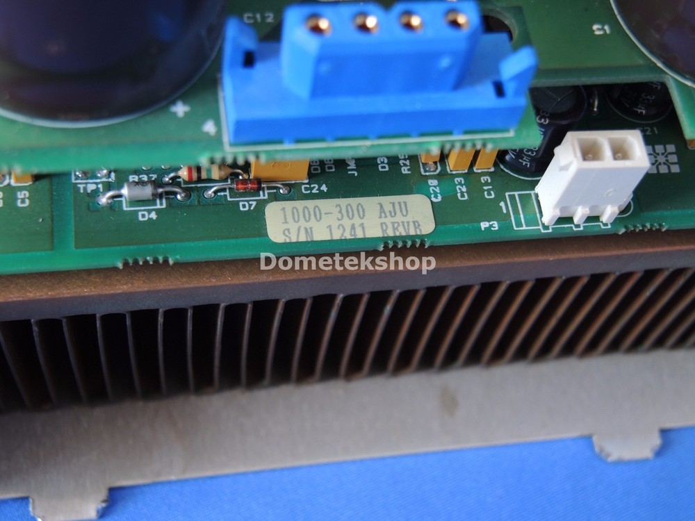 ENI 791521 DCG100 sputter module