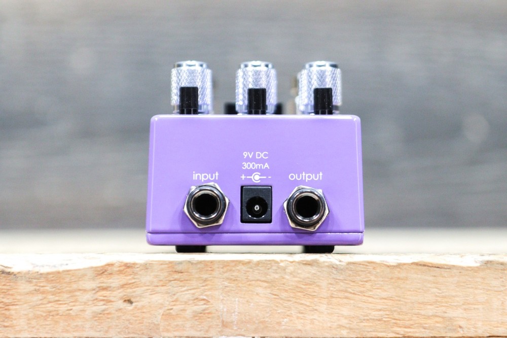 Empress Effects Bass ParaEQ Studio Grade Parametric Equalizer/Boost Effect Pedal