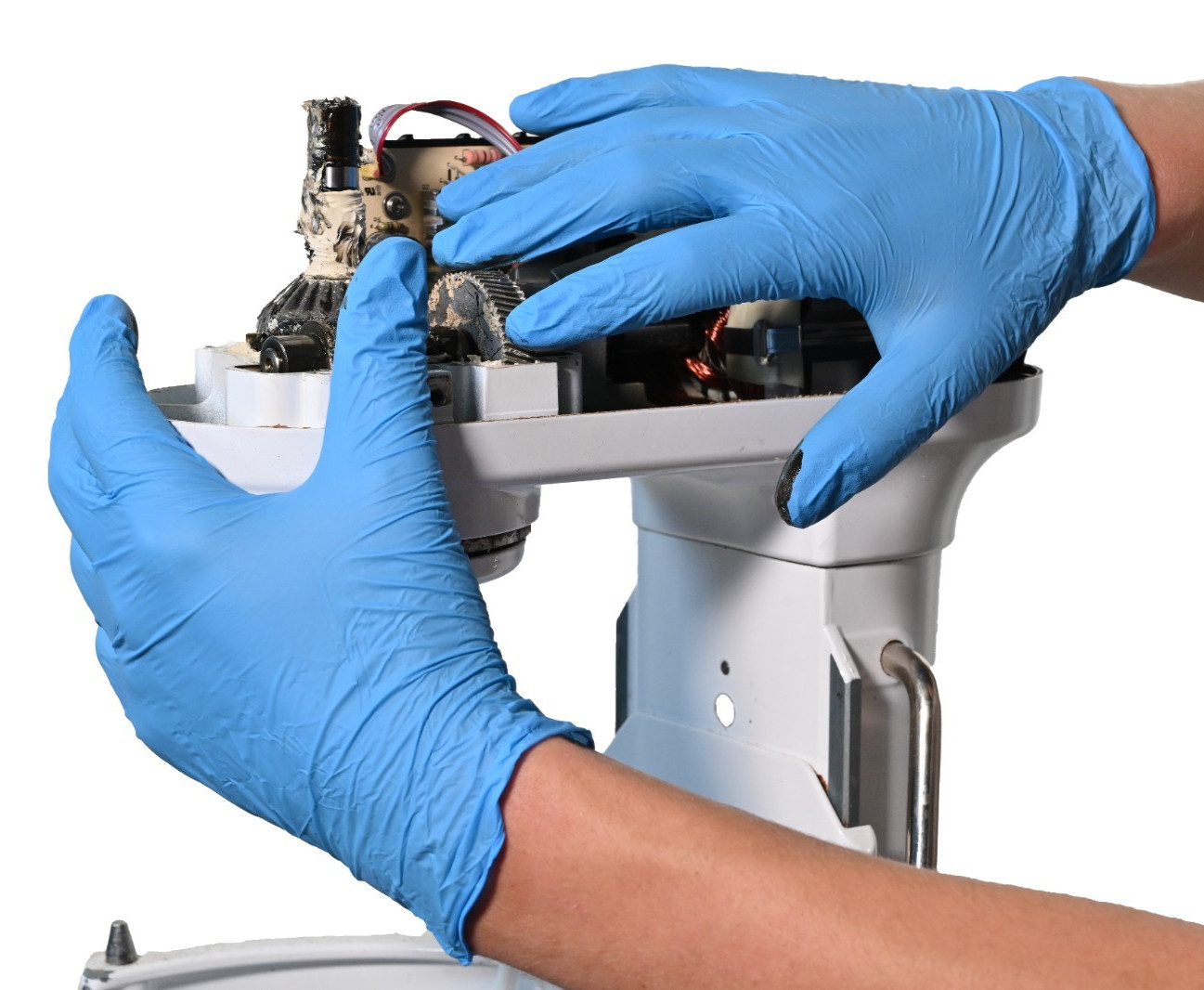 1000pc Medical Exam Nitrile Gloves 4.0 mil Chemo Rated, Powder & Latex Free