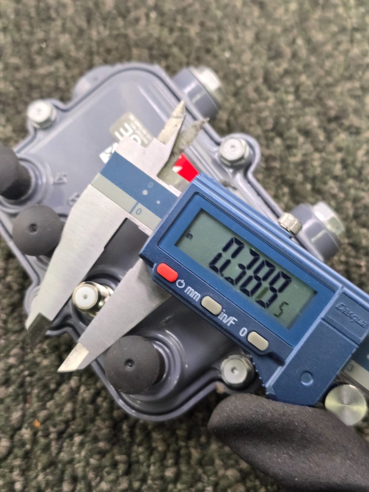 (QTY 2) Milenium MGT24-26 Tap SE 2000