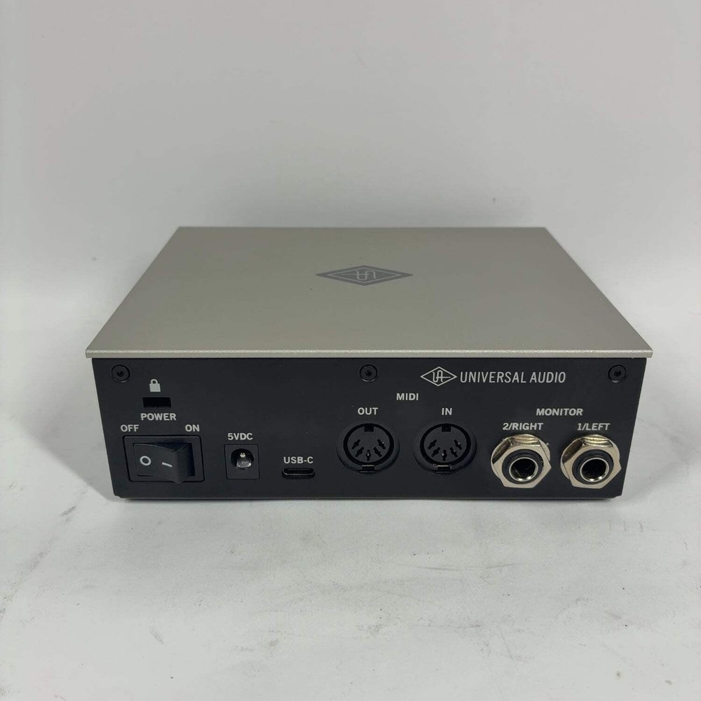 Universal Audio Volt 1 USB Audio Interface VOLT1
