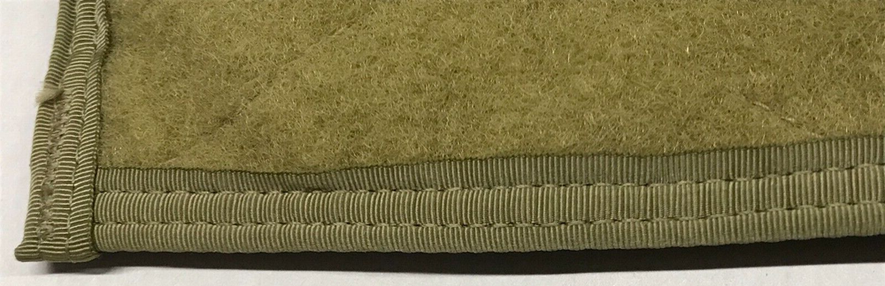 Admin Pouch w/ Light Holder Khaki USMC Resource Center