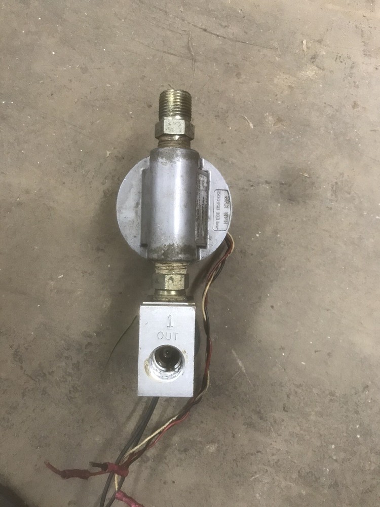 Graco Fluid Commander Pulse Meter, Pt # 238-618