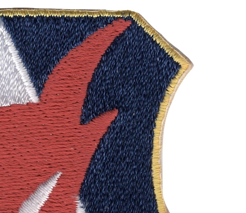177th Fighter Wing Patch