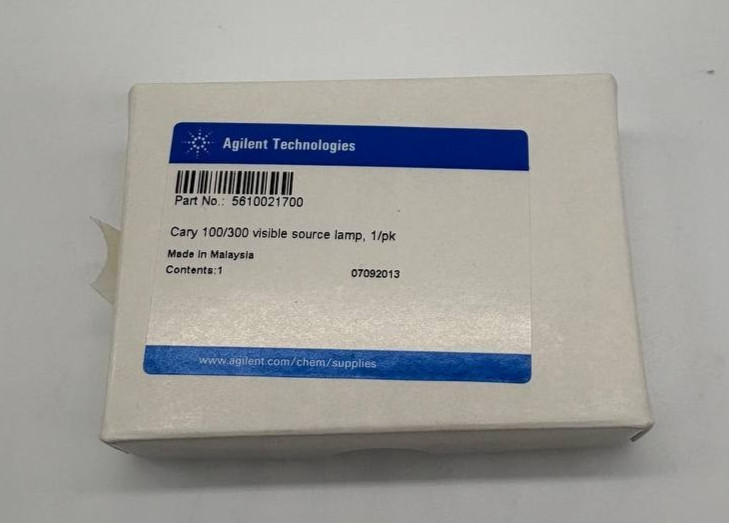 Agilent Visible Source Lamp 5610021700 - OPENED